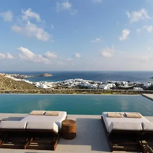 Ezio Bo Luxury Living 3*, Mykonos Town Griechenland