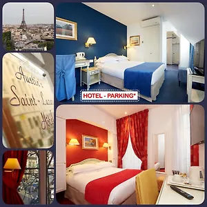 navštívit hotel
